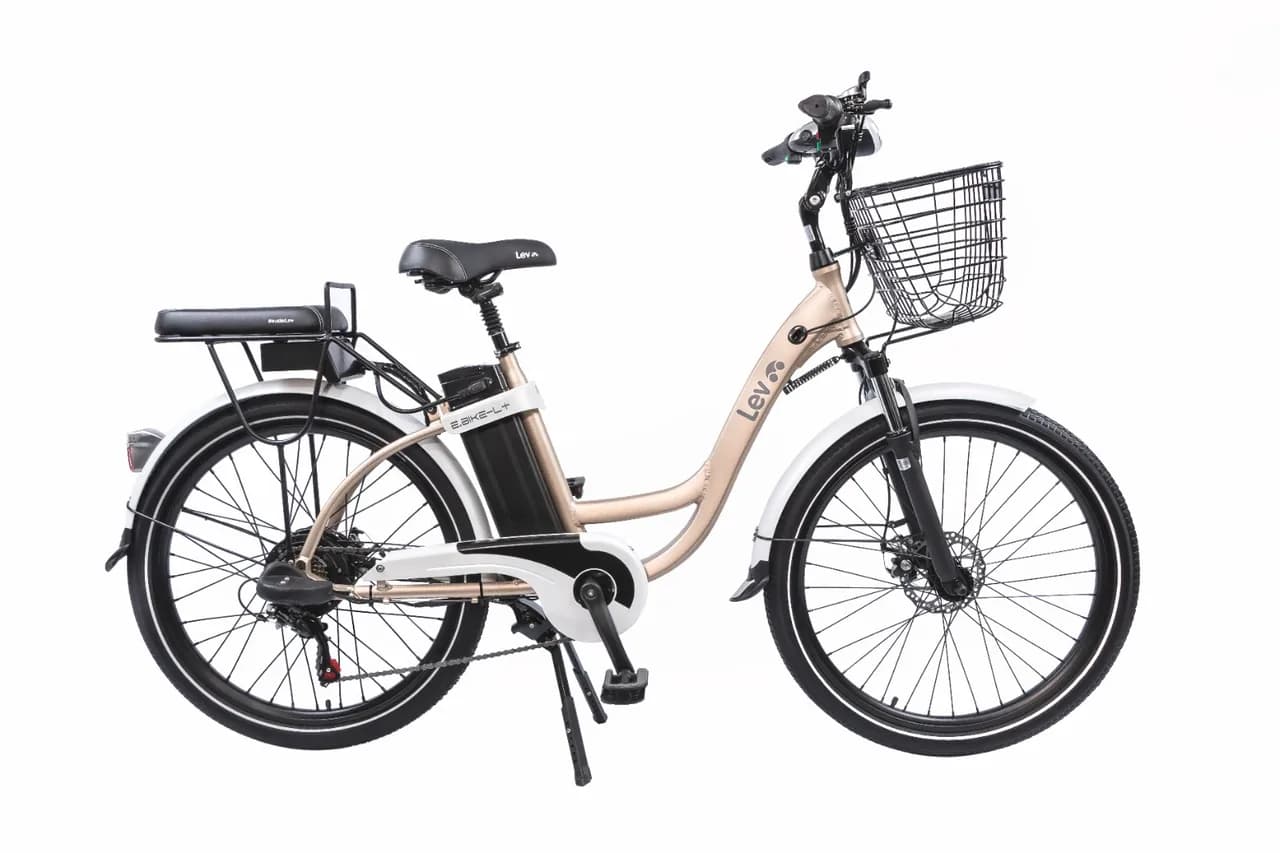 Lev E.Bike-L+