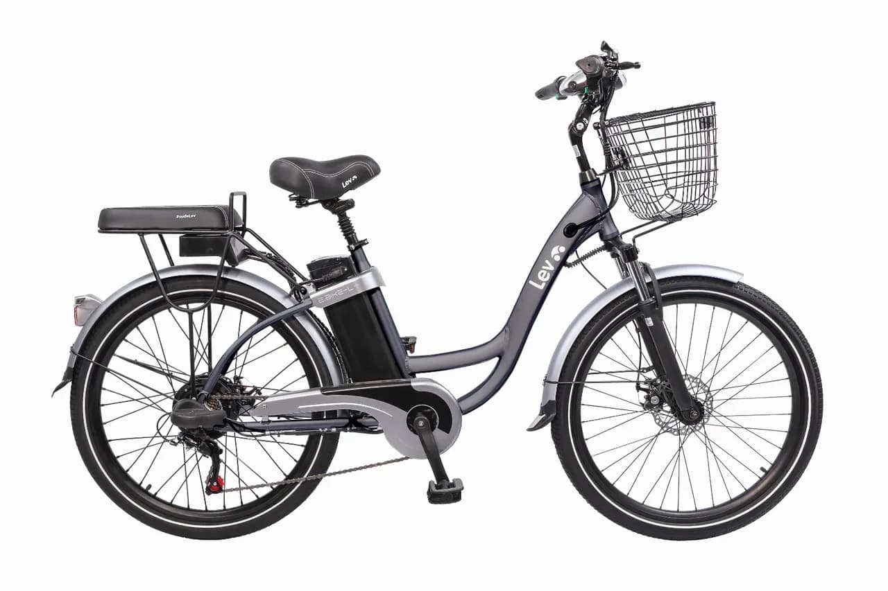 Lev E.Bike-L+