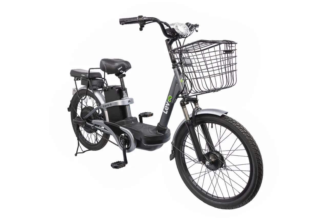 Lev E.Bike-S