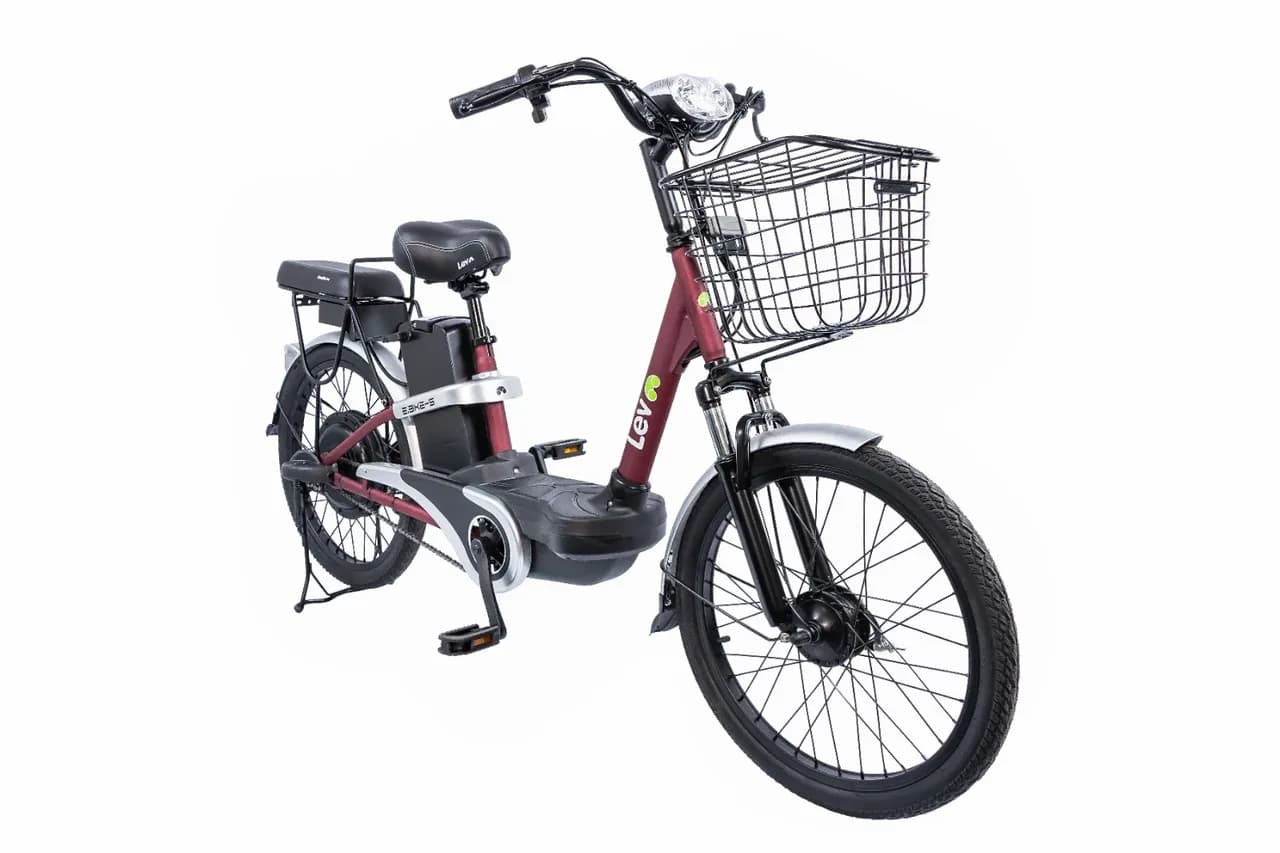 Lev E.Bike-S