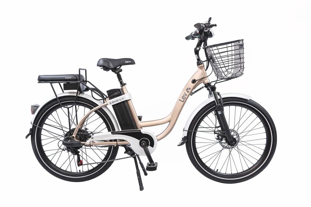 Lev E-bike L Plus
