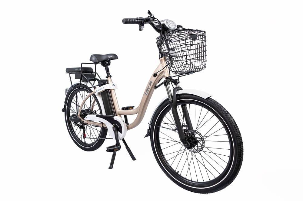 Lev E-bike L Plus