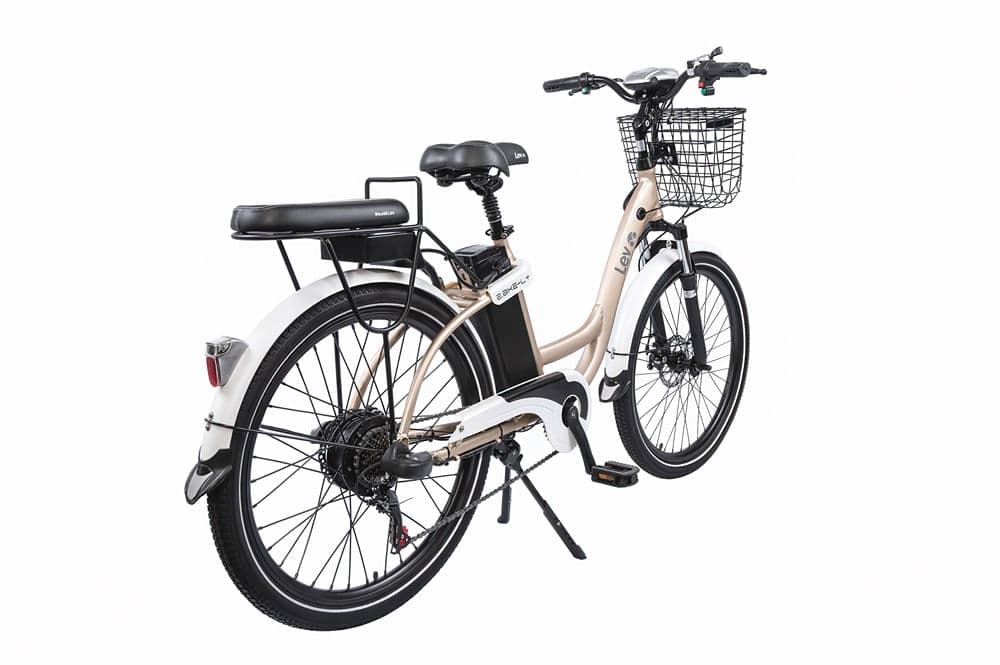 Lev E-bike L Plus