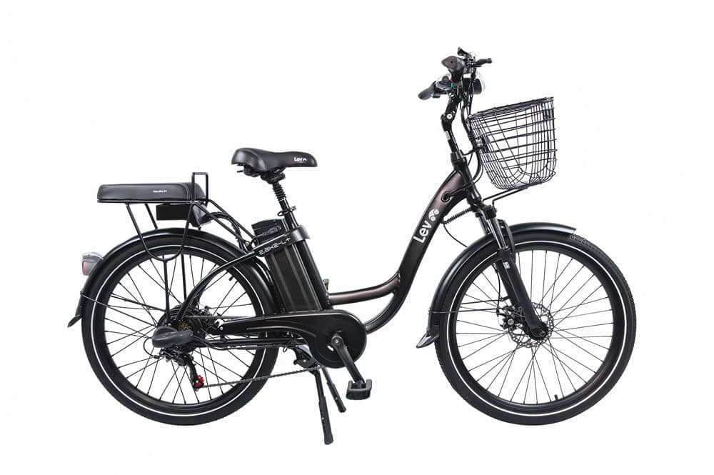 Lev E-bike L Plus