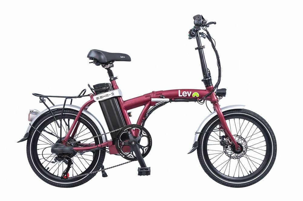 Lev E-bike D