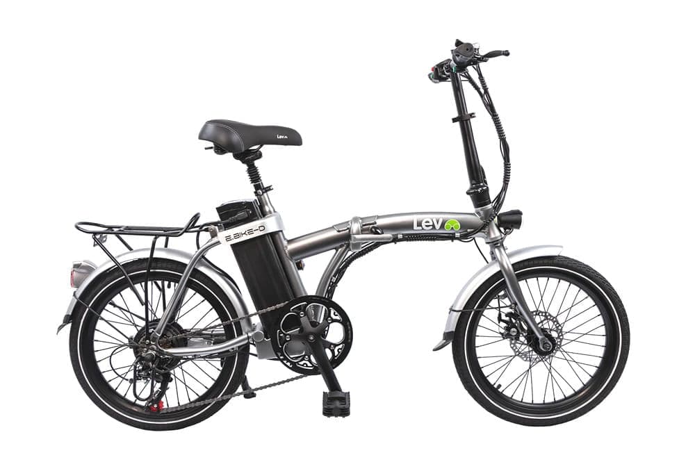 Lev E-bike D