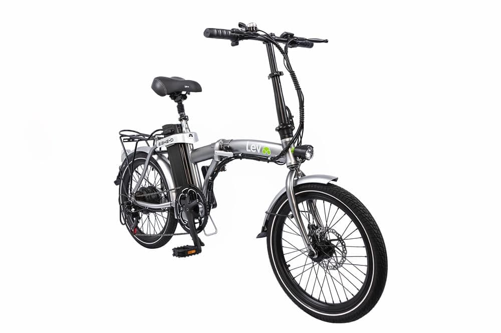 Lev E-bike D