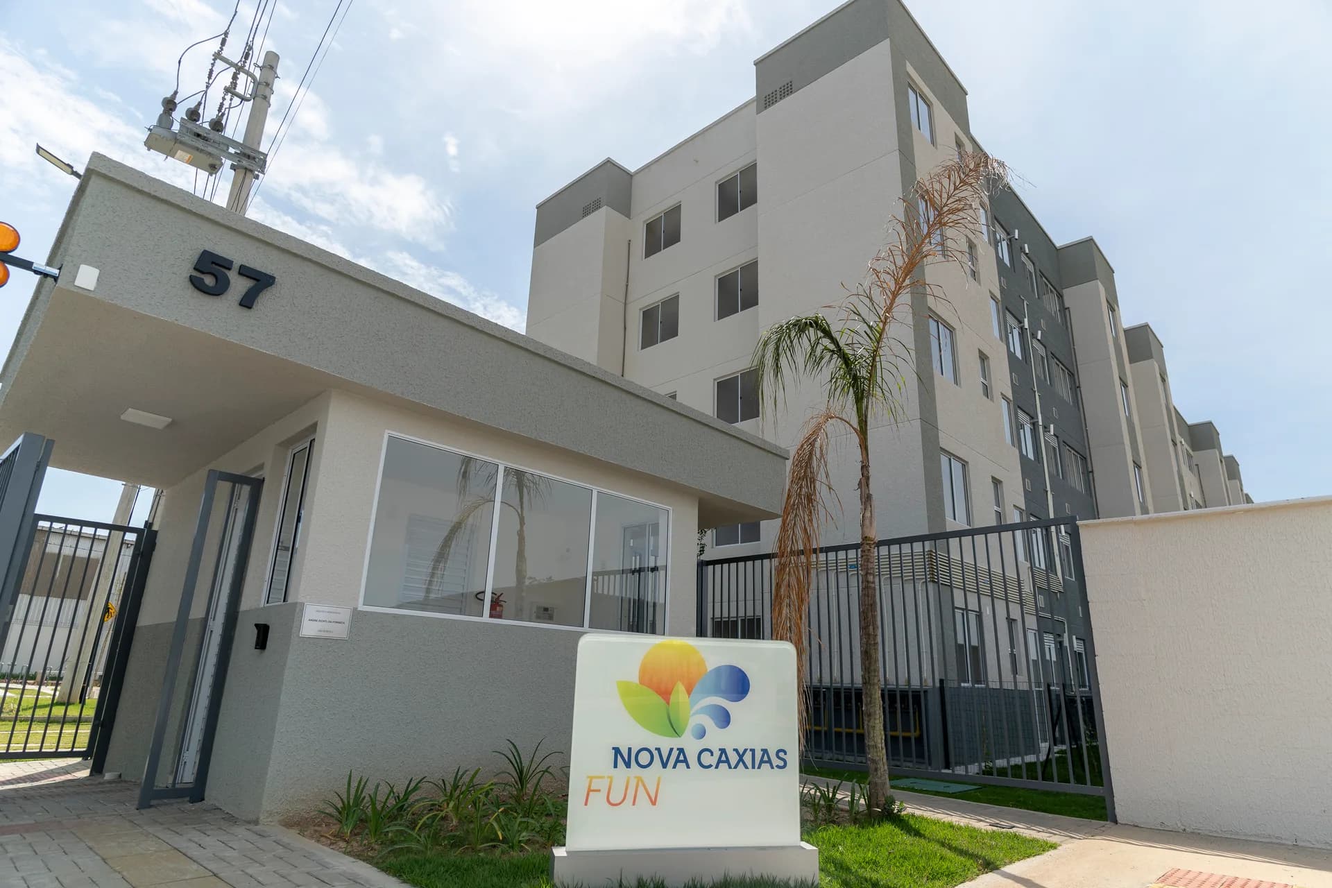 Nova Caxias Fun